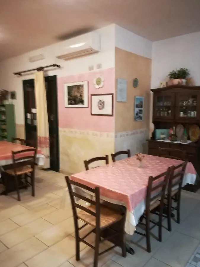Agriturismo Ticci Seulo Farm stay