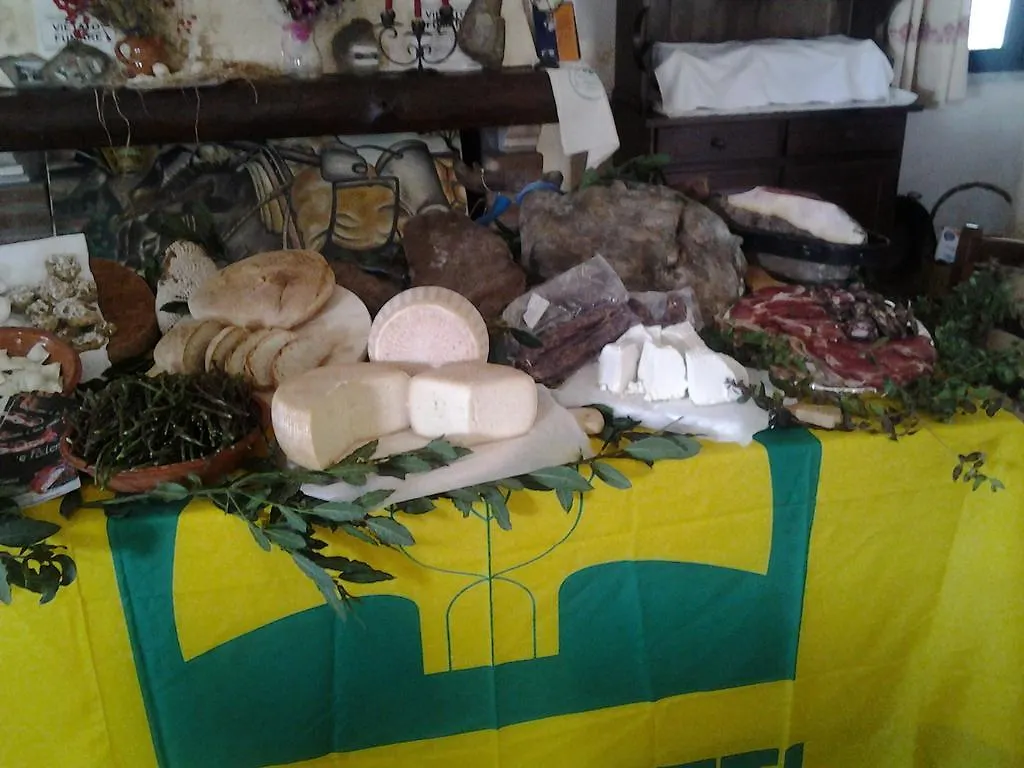 Agriturismo Ticci Seulo 0*,